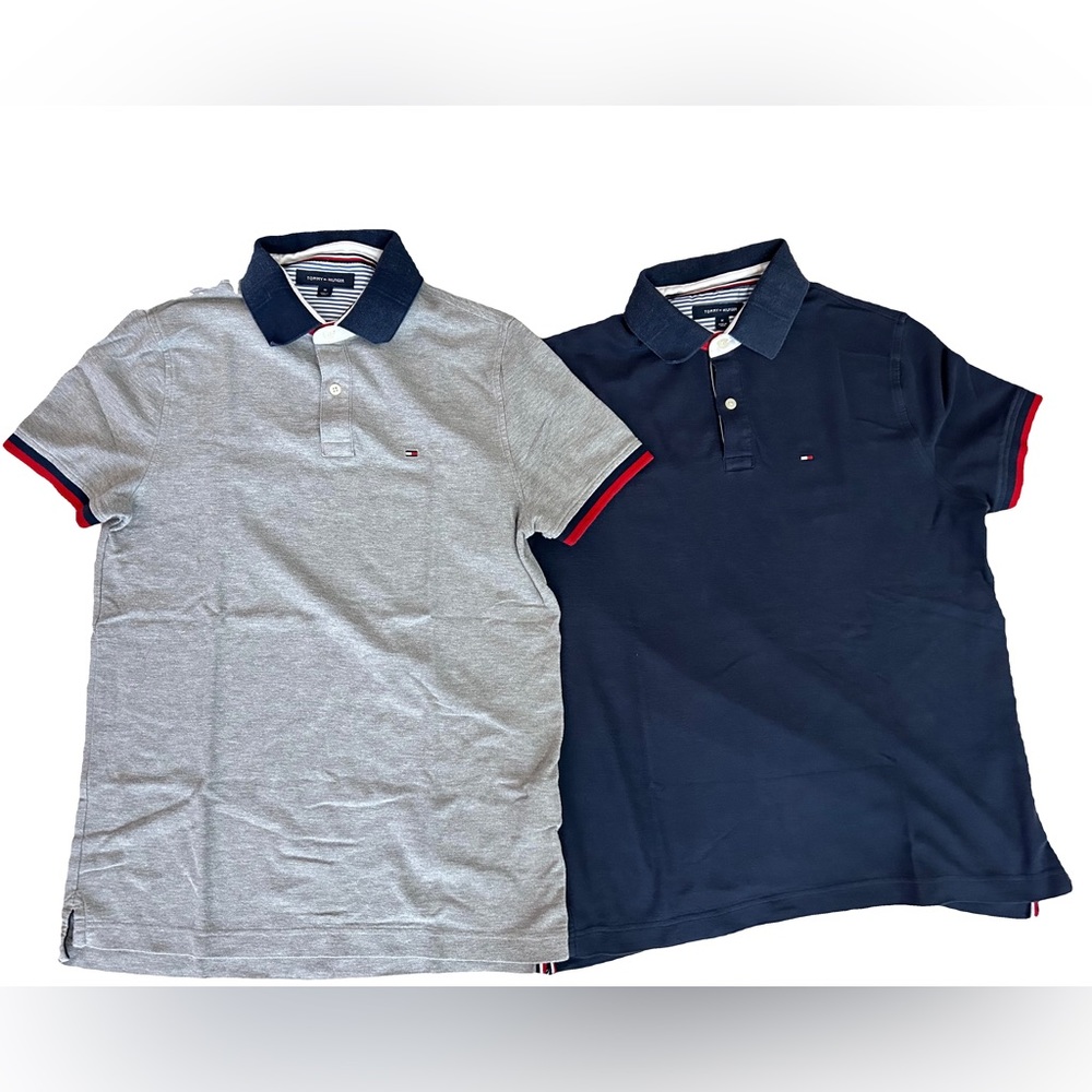 Tommy Hilfiger men’s polos - 2